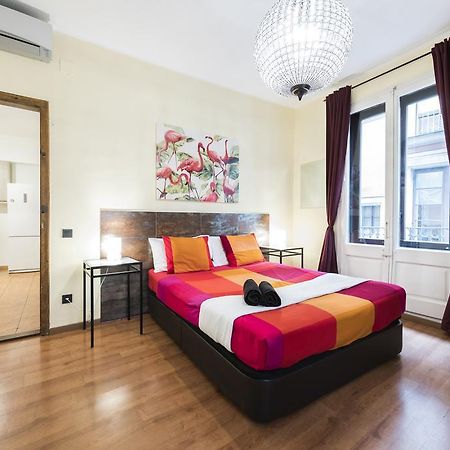 Vidre Home - Plaza Real Barcelona Buitenkant foto