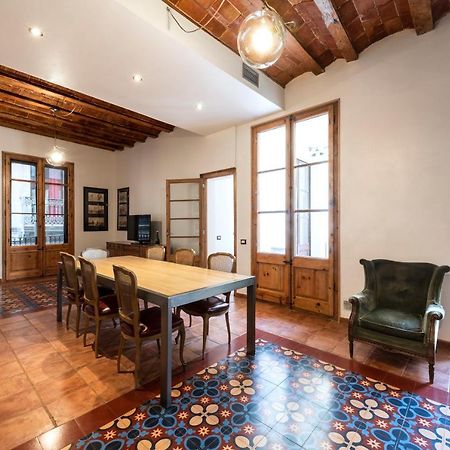 Vidre Home - Plaza Real Barcelona Buitenkant foto