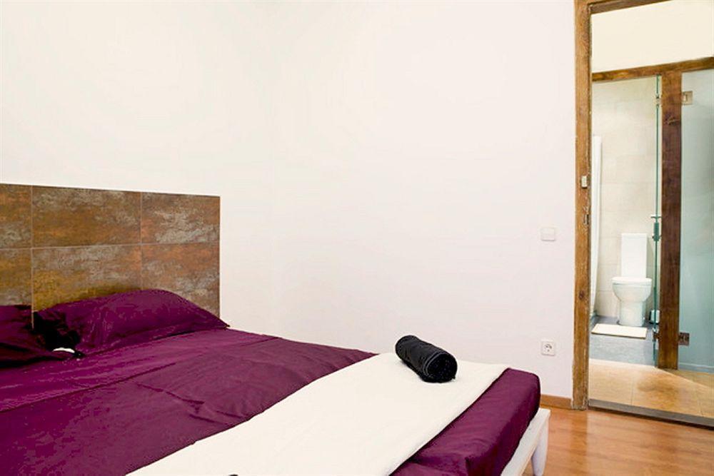 Vidre Home - Plaza Real Barcelona Buitenkant foto