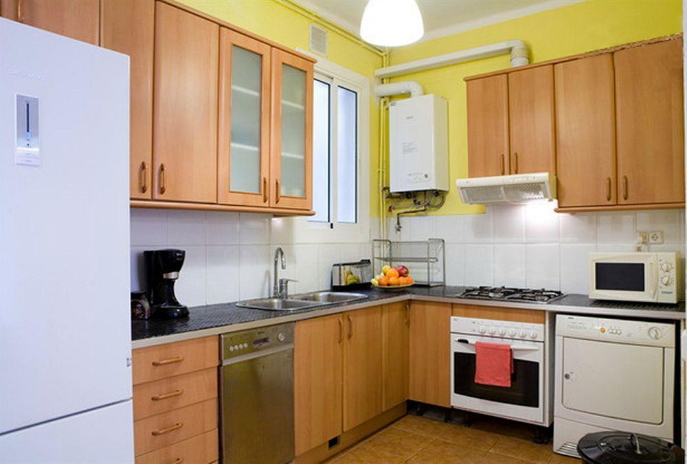 Vidre Home - Plaza Real Barcelona Buitenkant foto