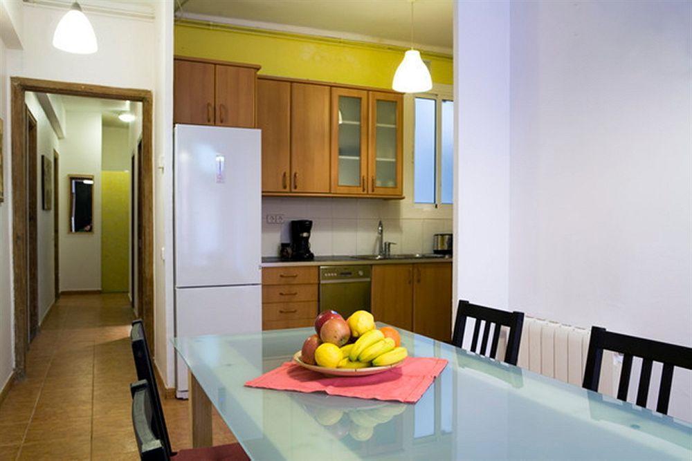 Vidre Home - Plaza Real Barcelona Buitenkant foto