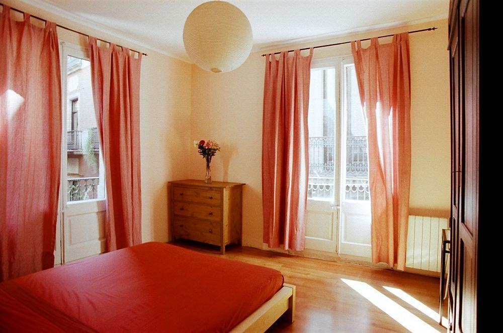 Vidre Home - Plaza Real Barcelona Buitenkant foto