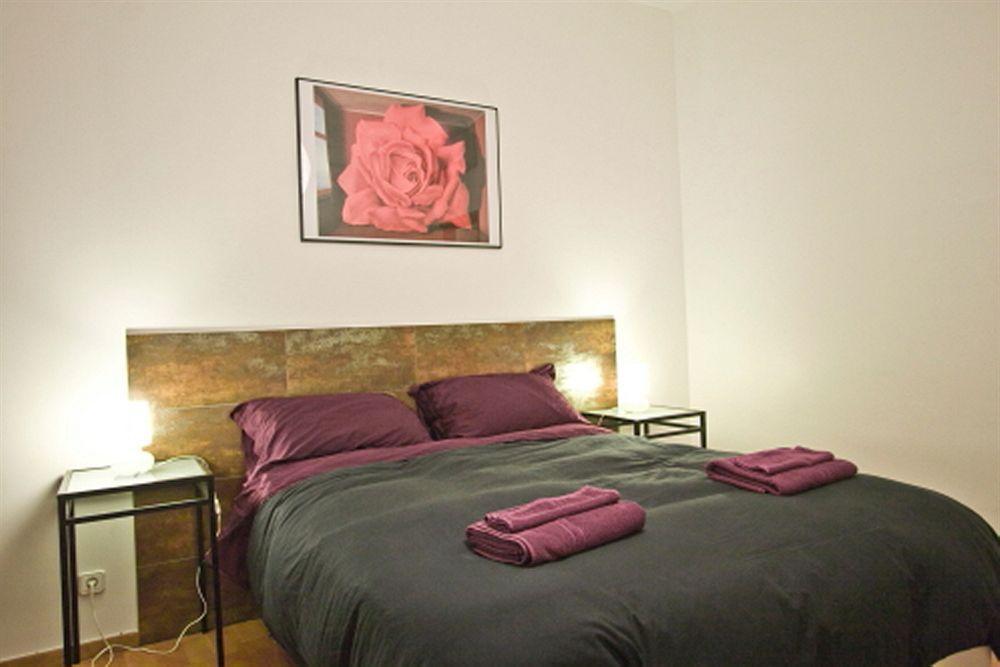 Vidre Home - Plaza Real Barcelona Buitenkant foto