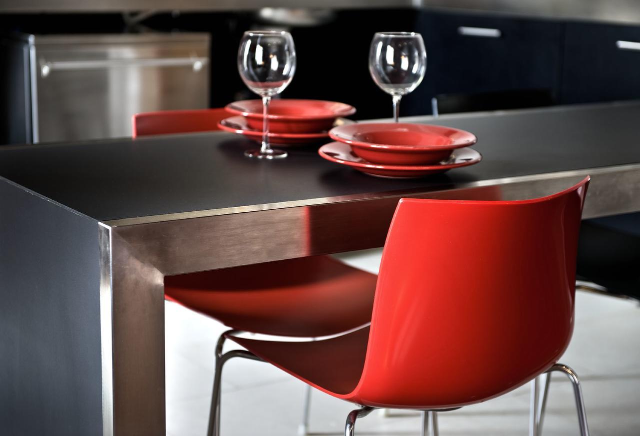 Vidre Home - Plaza Real Barcelona Buitenkant foto