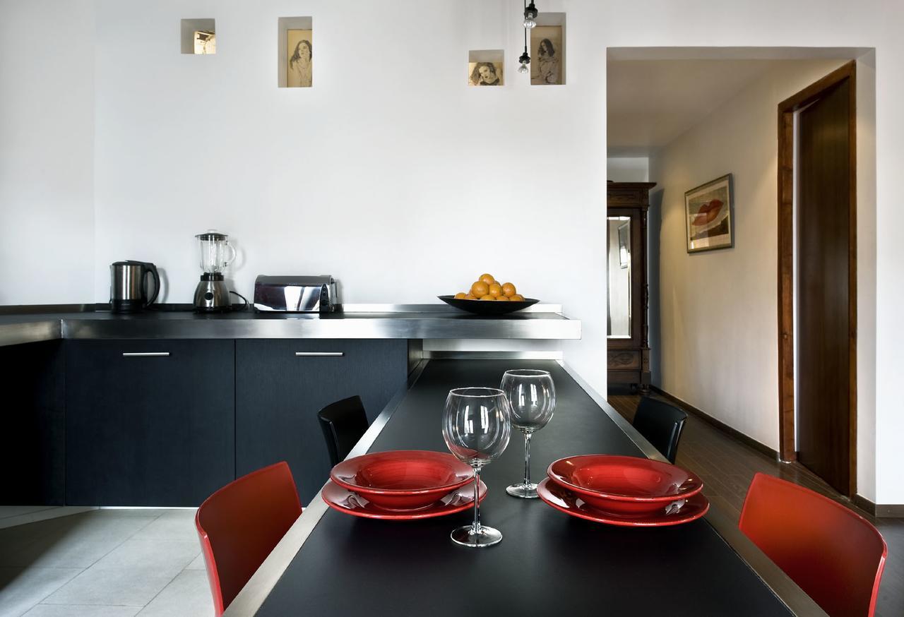 Vidre Home - Plaza Real Barcelona Buitenkant foto