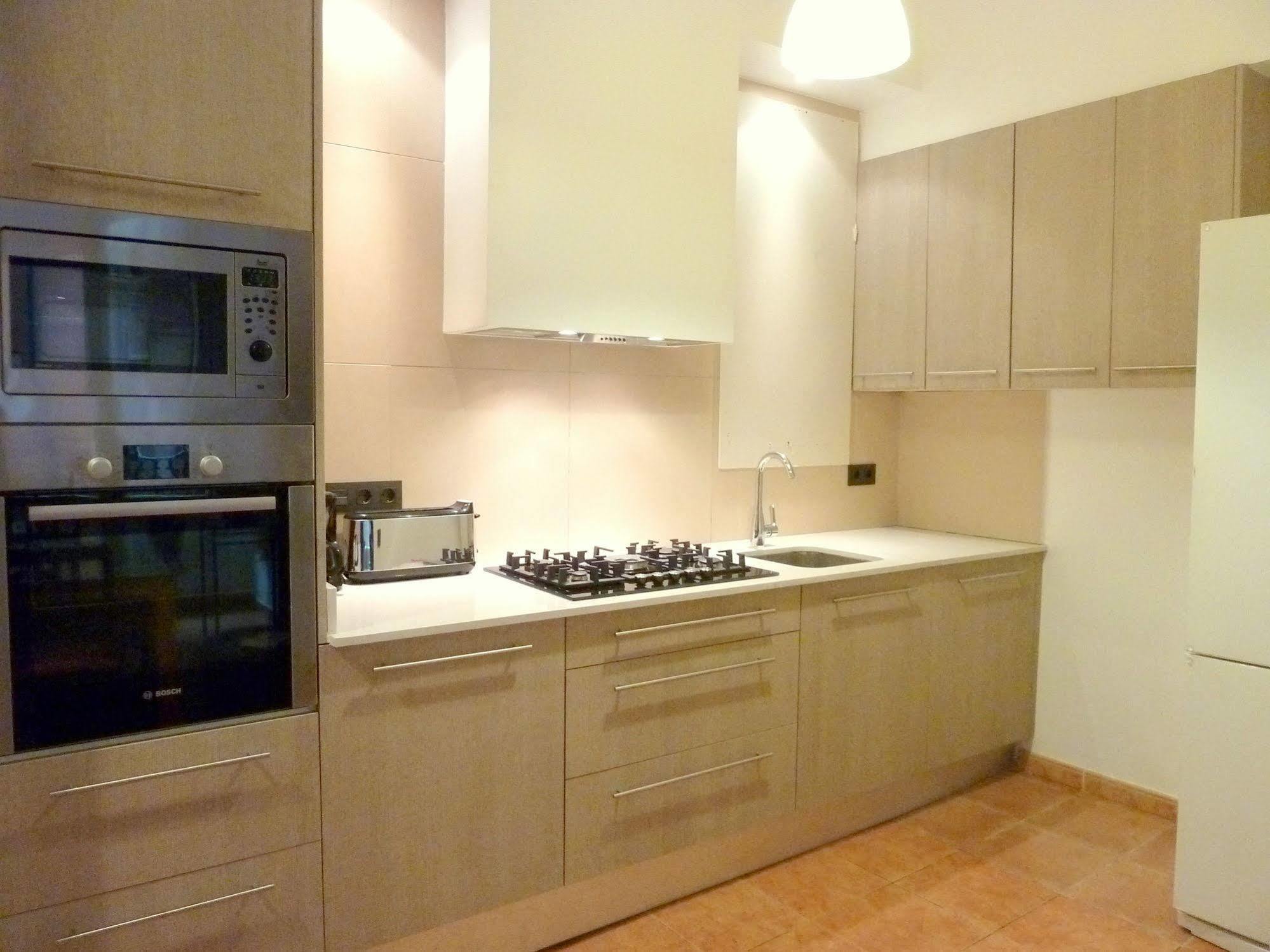 Vidre Home - Plaza Real Barcelona Buitenkant foto