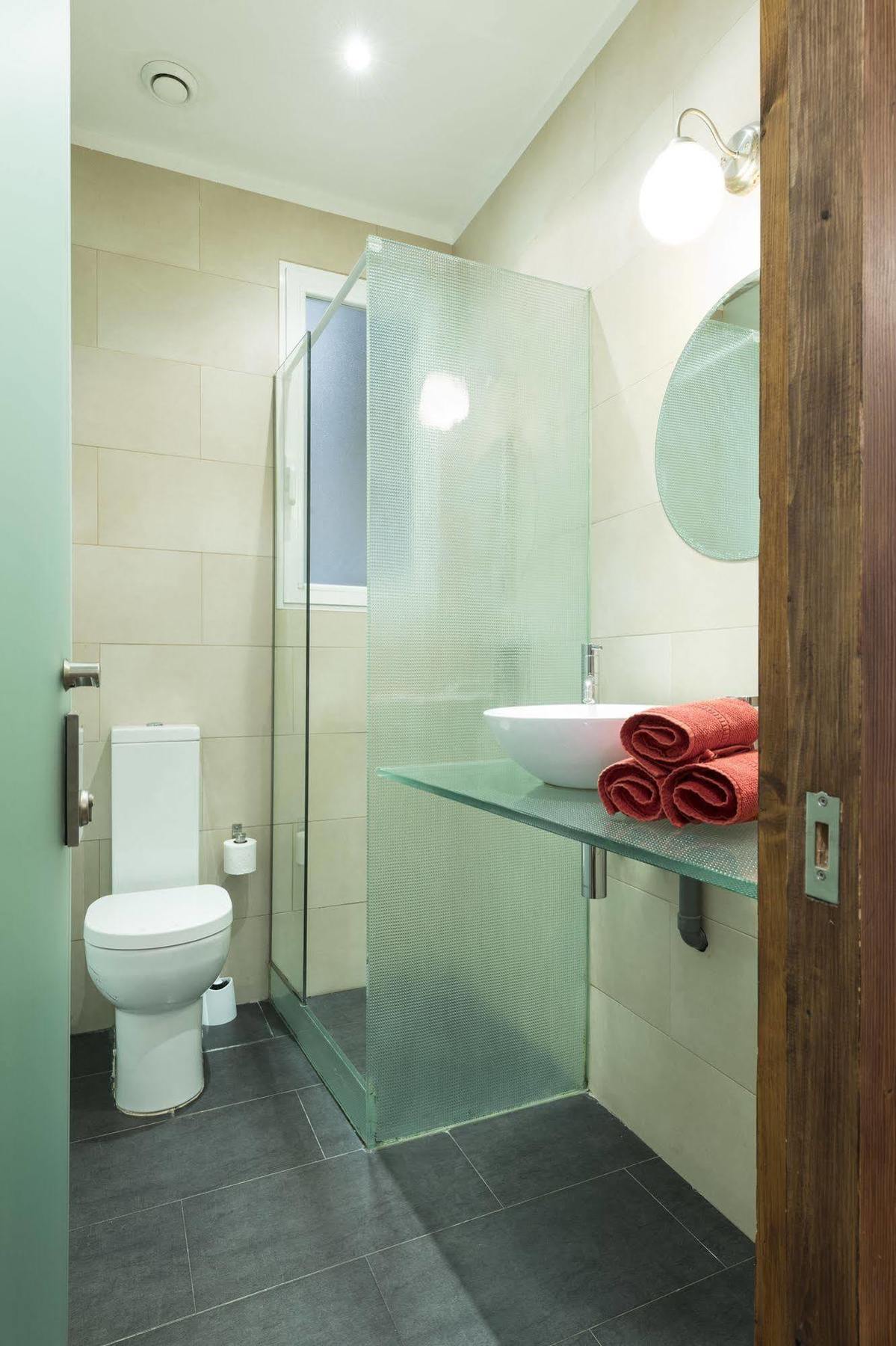 Vidre Home - Plaza Real Barcelona Buitenkant foto