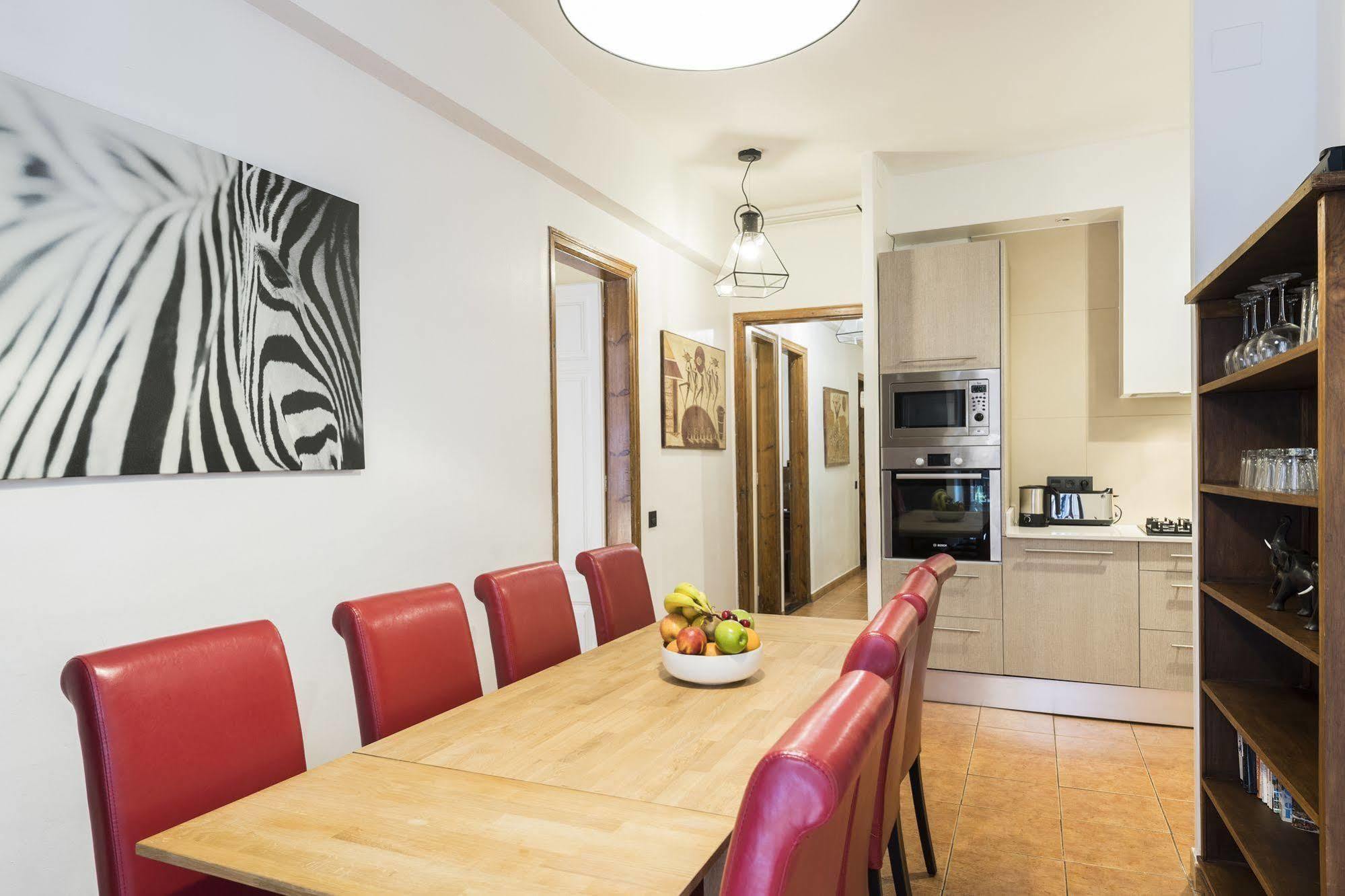 Vidre Home - Plaza Real Barcelona Buitenkant foto