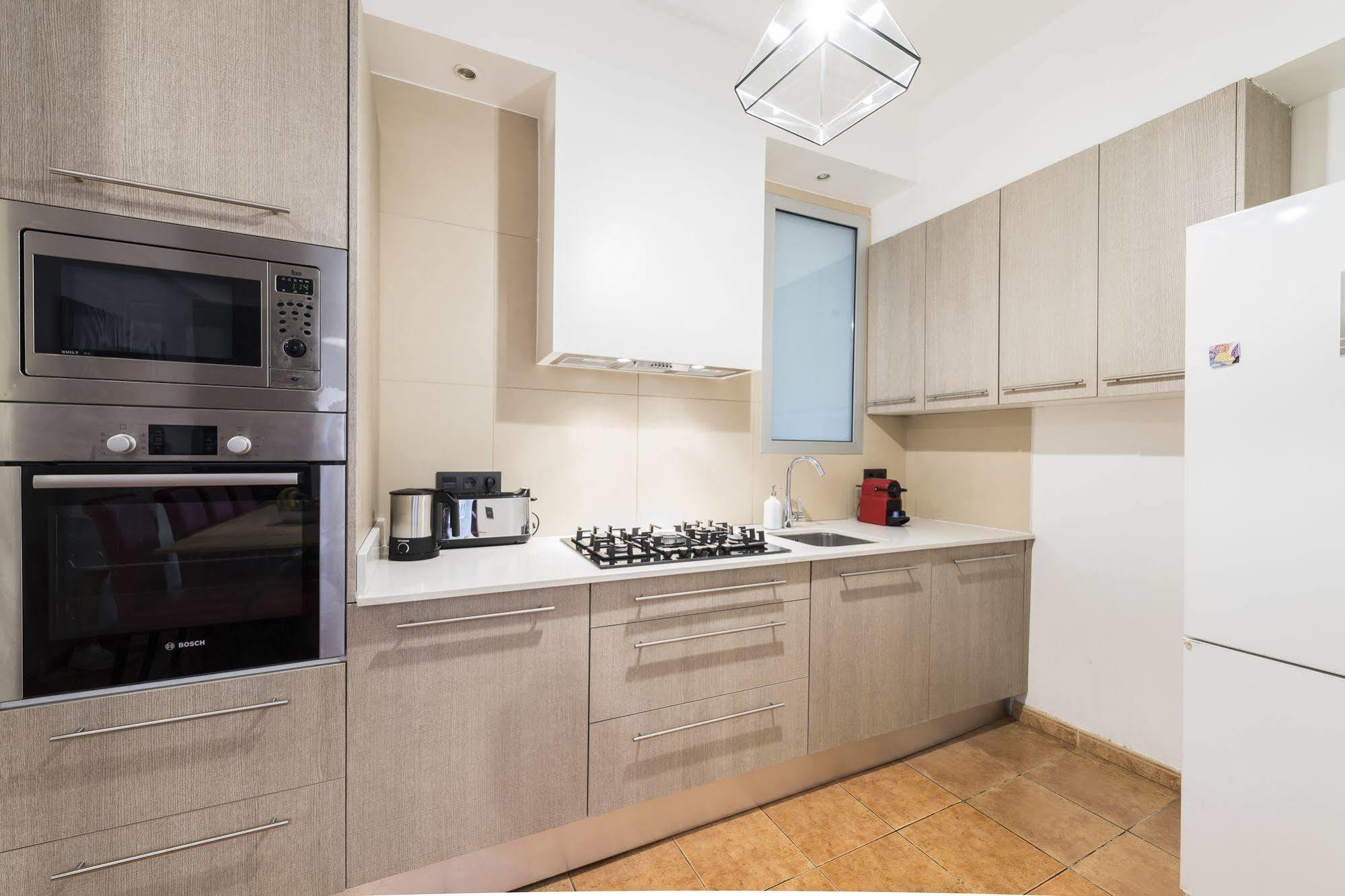 Vidre Home - Plaza Real Barcelona Buitenkant foto