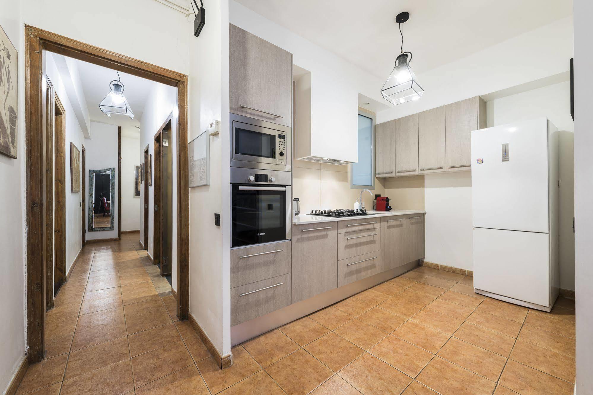 Vidre Home - Plaza Real Barcelona Buitenkant foto