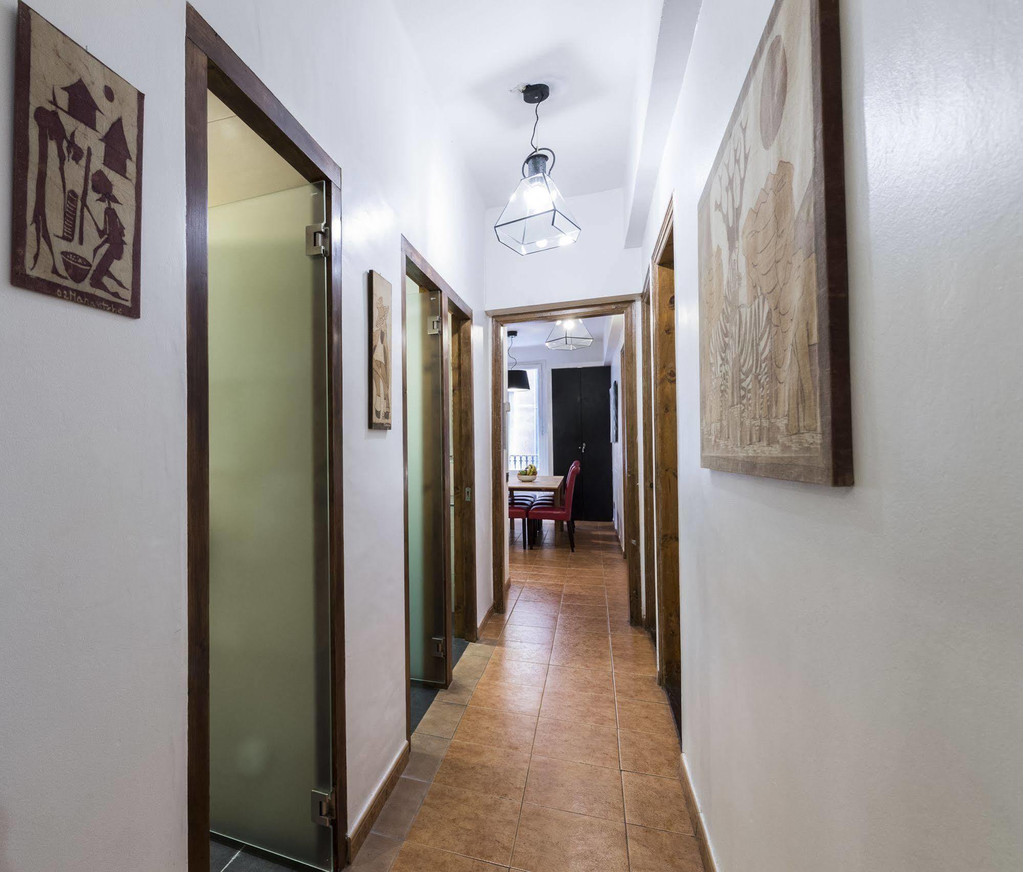 Vidre Home - Plaza Real Barcelona Buitenkant foto