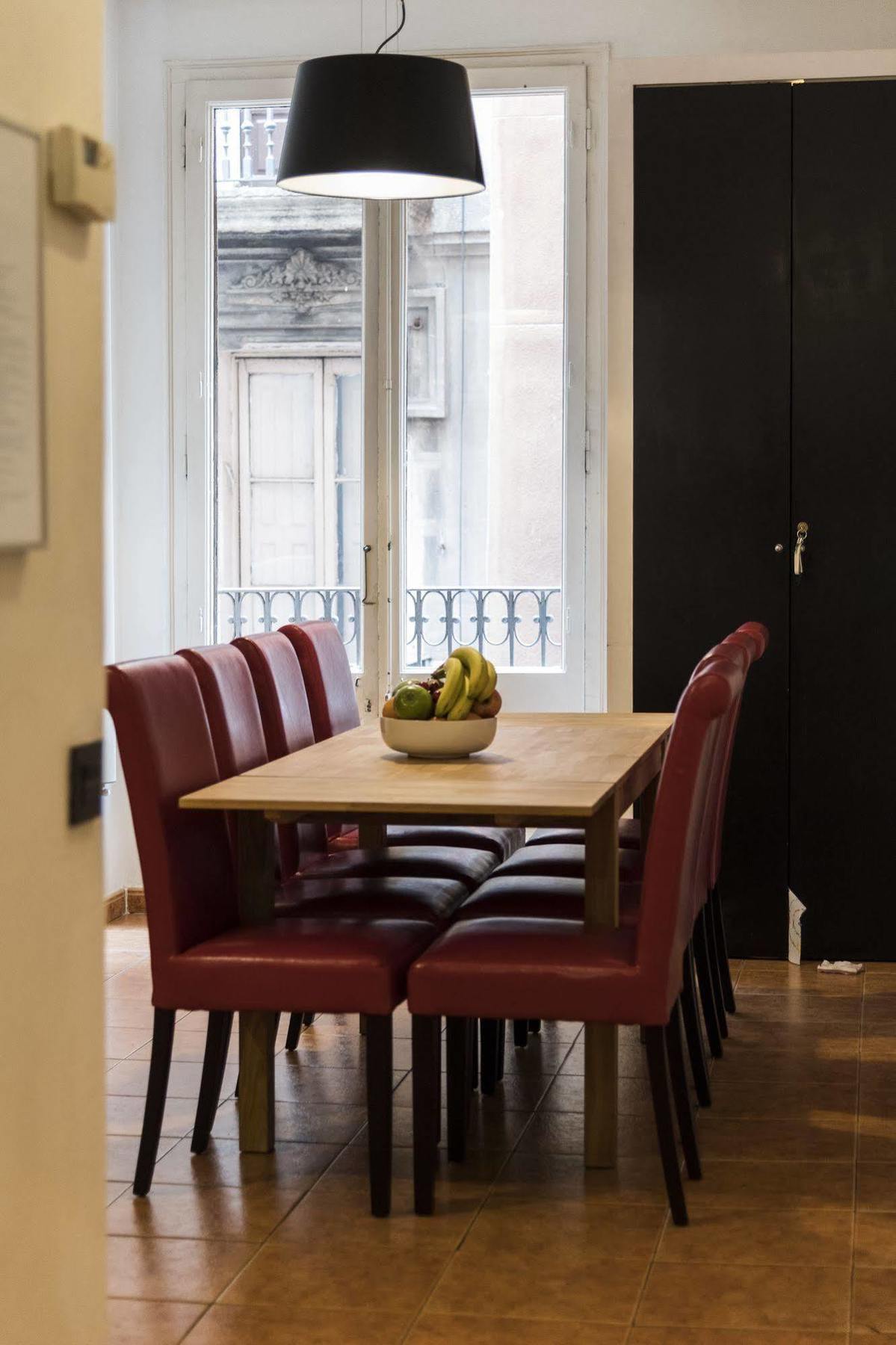 Vidre Home - Plaza Real Barcelona Buitenkant foto