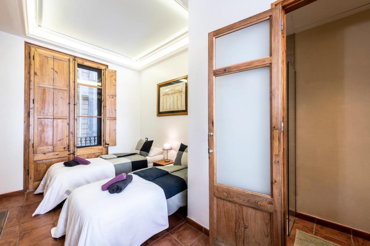 Vidre Home - Plaza Real Barcelona Buitenkant foto