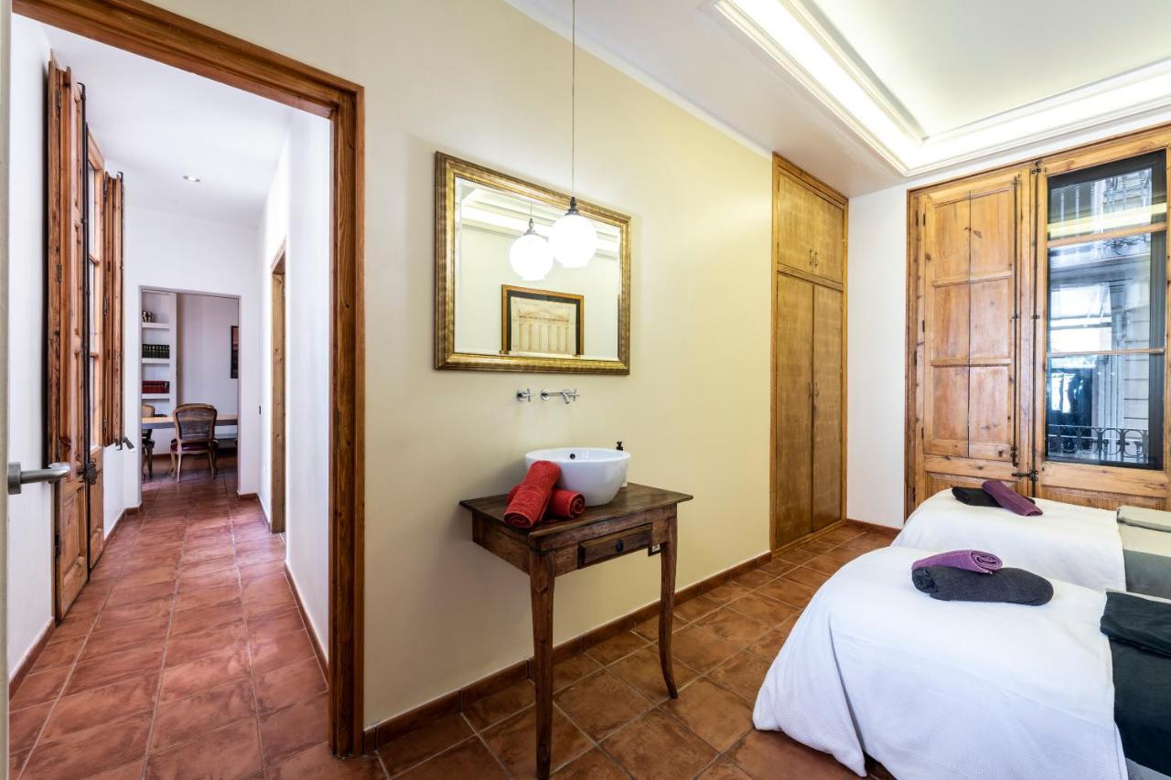 Vidre Home - Plaza Real Barcelona Buitenkant foto