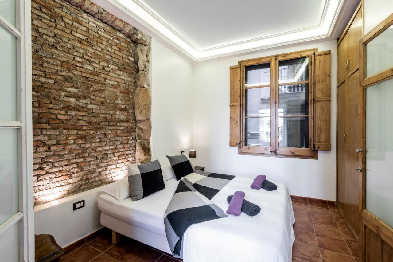 Vidre Home - Plaza Real Barcelona Buitenkant foto