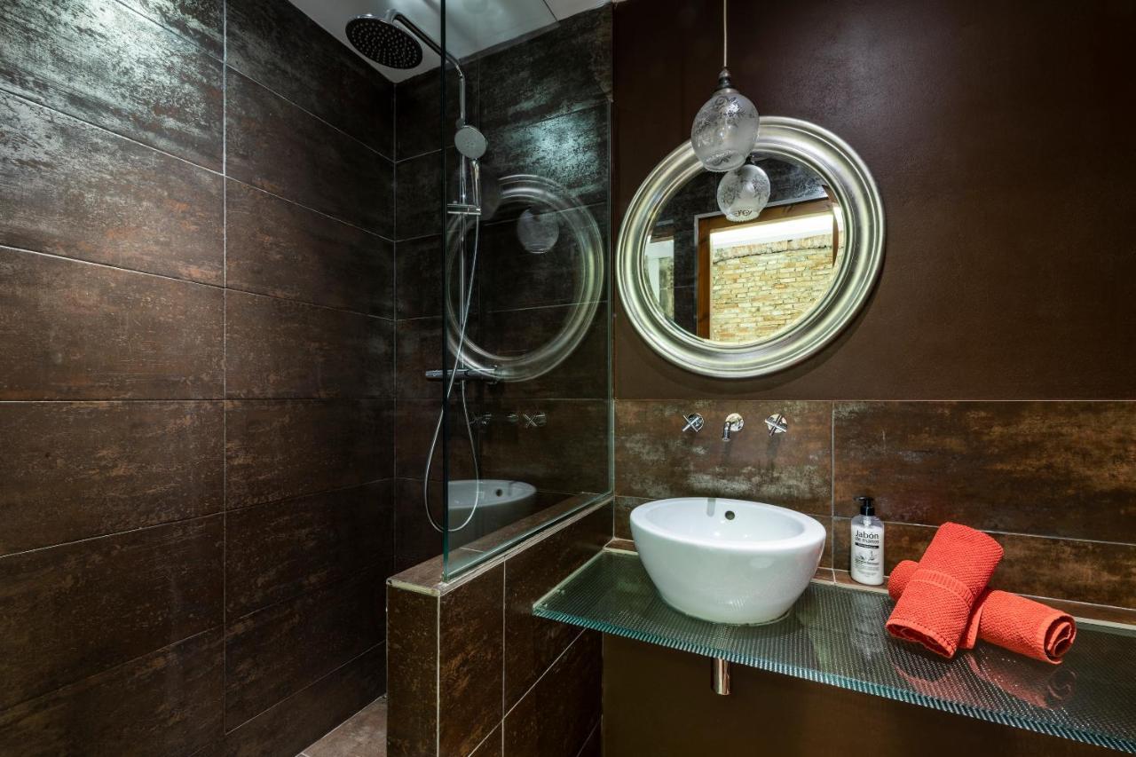 Vidre Home - Plaza Real Barcelona Buitenkant foto