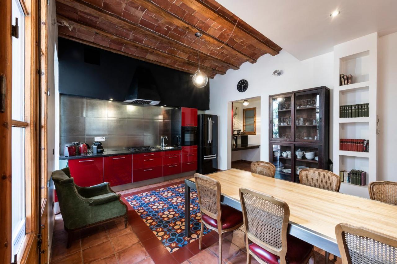 Vidre Home - Plaza Real Barcelona Buitenkant foto